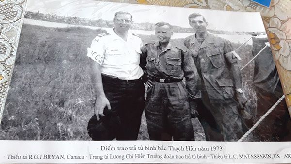 Ngày về trên dòng sông Thạch Hãn (Kỳ 2) : Sắt son trọn một lời thề