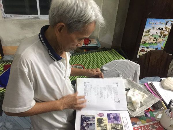 Ngày về trên dòng sông Thạch Hãn (Kỳ 1) : Nơi ngục tối là nơi sáng nhất