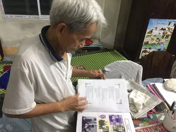 Ngày về trên dòng sông Thạch Hãn (Kỳ 1) : Nơi ngục tối là nơi sáng nhất