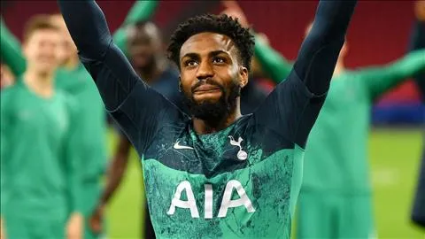 Lộ bến đỗ mới của Danny Rose