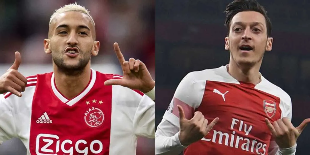 Ajax chào hàng Arsenal mua sao sáng, nhưng…