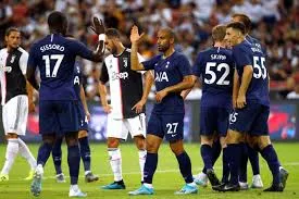 Kết quả ICC 2019 ngày 22/7: Tottenham thắng kịch tính Juventus