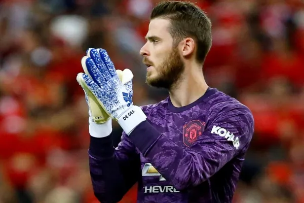 De Gea muốn trở thành tân đội trưởng MU