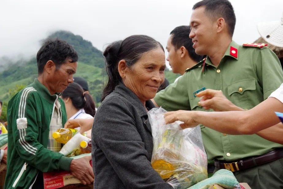 Bí thư Đoàn tiêu biểu làm theo lời Bác