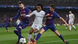 Lịch thi đấu bóng đá hôm nay 23/7/2019: Barcelona vs Chelsea