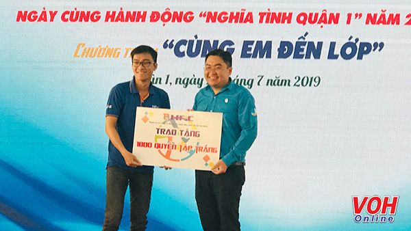 Nhiều hoạt động đền ơn đáp nghĩa, an sinh xã hội với tổng giá trị chăm lo gần 490 triệu đồng