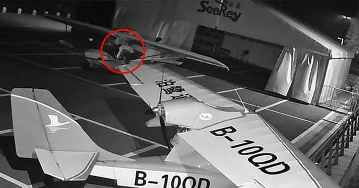 Cậu bé 13 tuổi đột nhập sân bay, lái trộm 2 chiếc thủy phi cơ