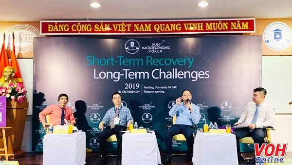 6 tháng đầu 2019: Tăng trưởng kinh tế đạt 6,76%, thấp hơn cùng kỳ năm 2018