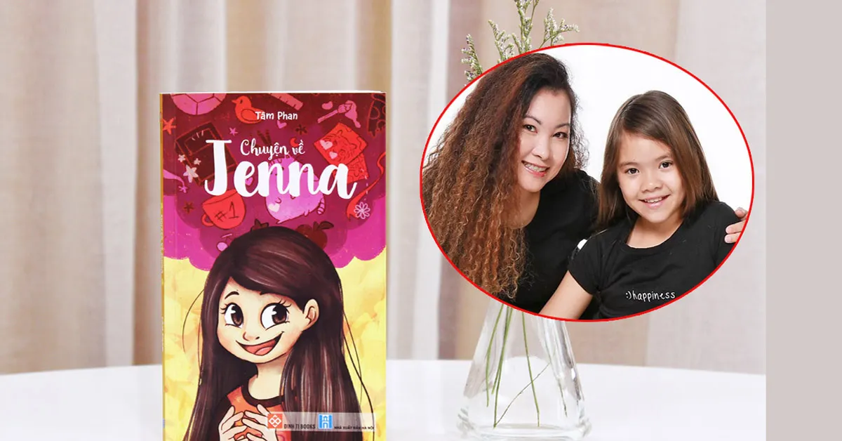 Review Chuyện về Jenna cuốn sách truyền cảm hứng dạy con tư duy độc lập từ nhỏ