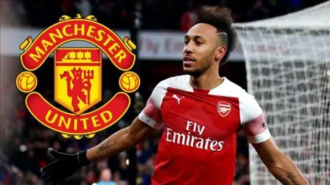 Tin chuyển nhượng 23/7: ‘Huyền thoại khuyên Arsenal bán Aubameyang cho MU’