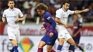 Kết quả bóng đá hôm nay 23/7: Griezmann mờ nhạt, Barca bại trận trước Chelsea