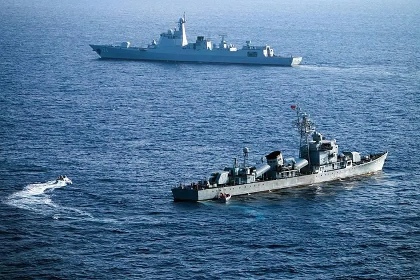 Iran tuyên bố tất cả tàu Mỹ tại Vùng Vịnh đều bị giám sát