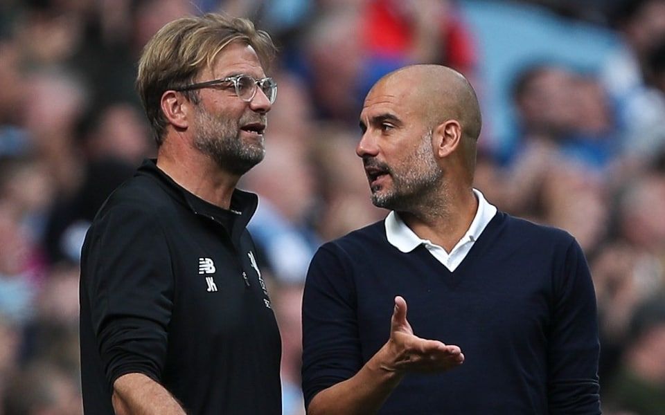 Klopp và Guardiola bức xúc vì lịch thi đấu dày đặc