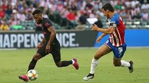 Guadalajara 0-0 (Pen: 4-5) Atletico Madrid (ICC 2019)