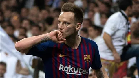 HLV Barca cập nhật khả năng Ivan Rakitic đến MU