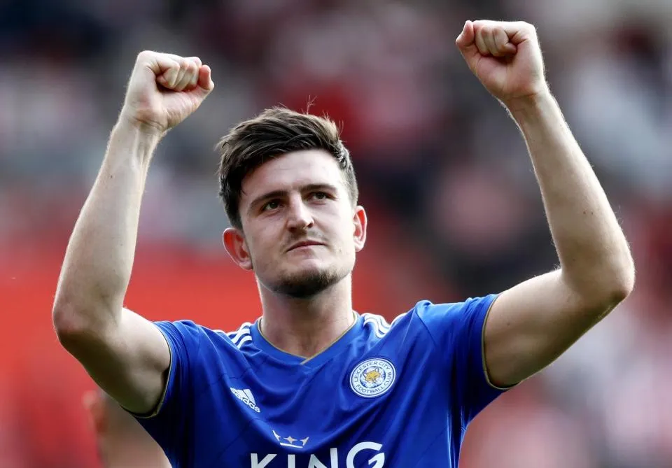 Leicester City gửi tối hậu thư vụ Maguire cho Man United