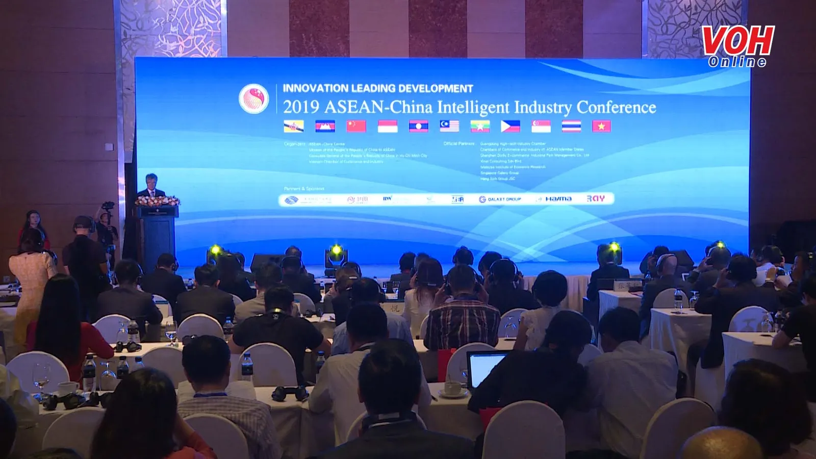 Đẩy mạnh nghiên cứu, phát triển ngành công nghiệp thông minh tại khu vực ASEAN