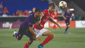 Fiorentina 1-2 Benfica (ICC 2019)