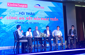 TPHCM và Long An: Kết nối để phát triển