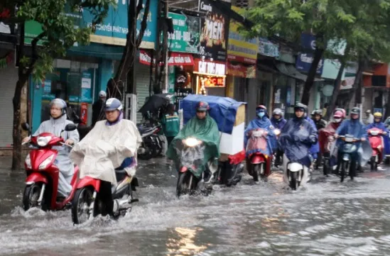 Dự báo thời tiết hôm nay 26/7: Tây Bắc mưa to, Nam Bộ mưa vào chiều tối