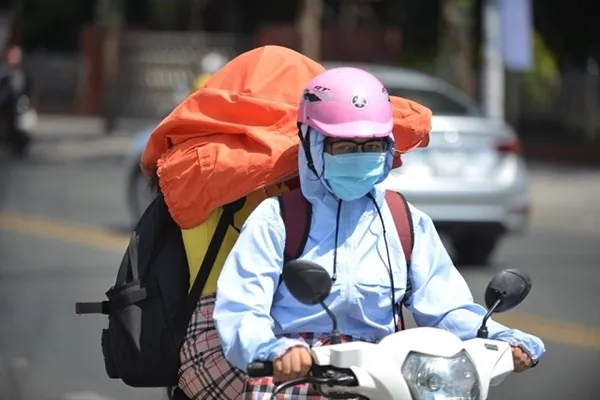 Dự báo thời tiết ngày mai 28/7: Miền Trung nắng nóng, đến ngày 29/7 mới dịu dần