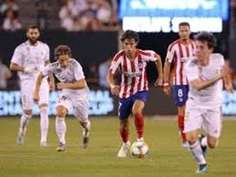 Kết quả ICC 2019 ngày 27/7: Real thảm bại trước Atletico trong trận cầu 10 bàn thắng