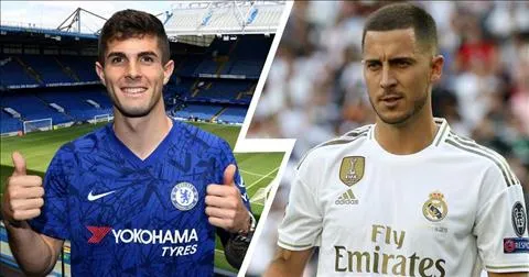 Tin bóng đá 27/7: Hazard tin Pulisic sẽ tỏa sáng ở Chelea