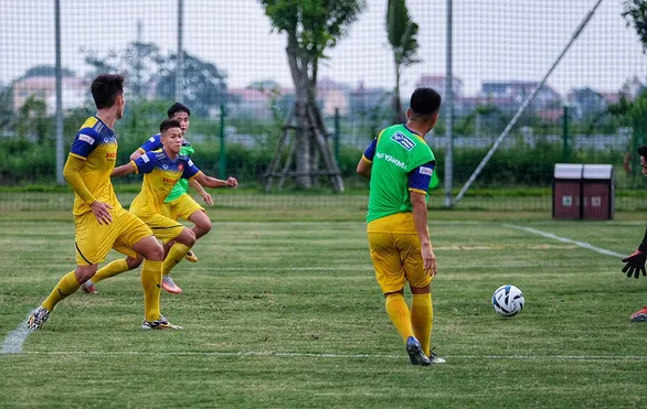 Ngày 3/10 tới bốc thăm chia bảng bóng đá nam SEA Games 30
