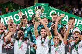 Chung kết U19 EURO 2019: Hạ Bồ Đào Nha, Tây Ban Nha lần thứ 11 đăng quang