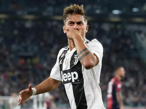 Dybala có câu trả lời cho MU