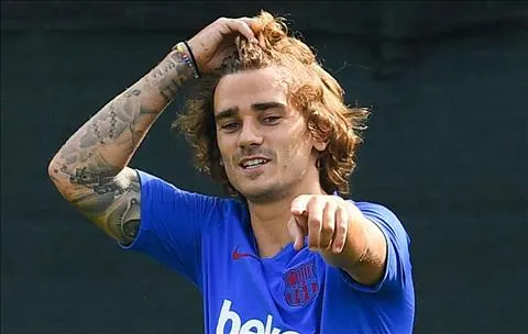 Tin bóng đá mới nhất 28/7: HLV Barca đặt niềm tin rất lớn vào Griezmann