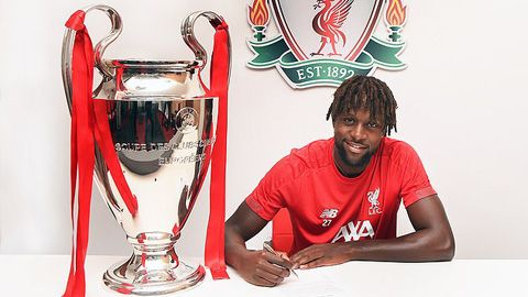 Tin bóng đá 28/7: HLV Klopp kỳ vọng rất nhiều vào Origi