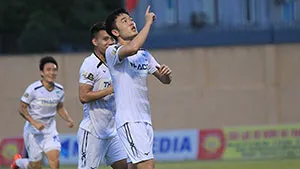 Kết quả V-League 2019 ngày 28/7: Xuân Trường lập cú đúp, HAGL thắng kịch tính Thanh Hóa