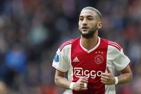 Hakim Ziyech từ chối Sevilla, quyết tâm đến NHA