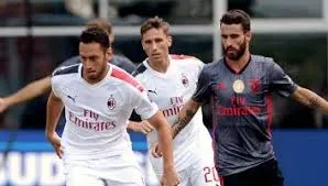 Kết quả ICC 2019 ngày 29/7: Phung phí cơ hội, AC Milan nhận thất bại trước Benfica