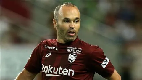 Tin thể thao 29/7: Iniesta lên tiếng về quyết định rời Barca