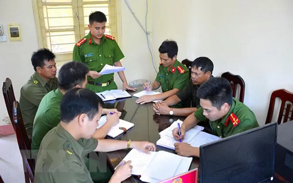 Thủ tướng phân công chuẩn bị báo cáo về công tác phòng, chống tội phạm