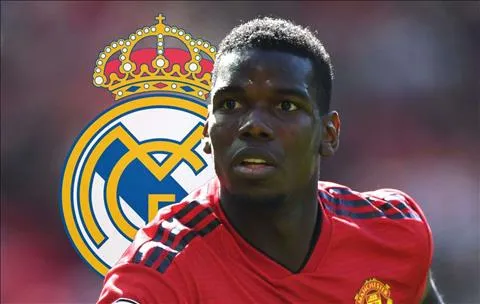 Paul Pogba sẽ giúp ích rất nhiều cho Real Madrid