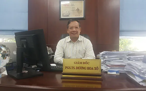 Công nghệ nông nghiệp vẫn rất quan trọng trong đô thị hiện đại