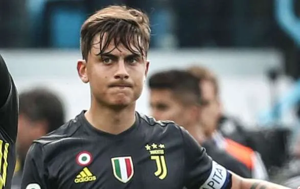 Juventus sẵn sàng lắng nghe những đề nghị mua Dybala