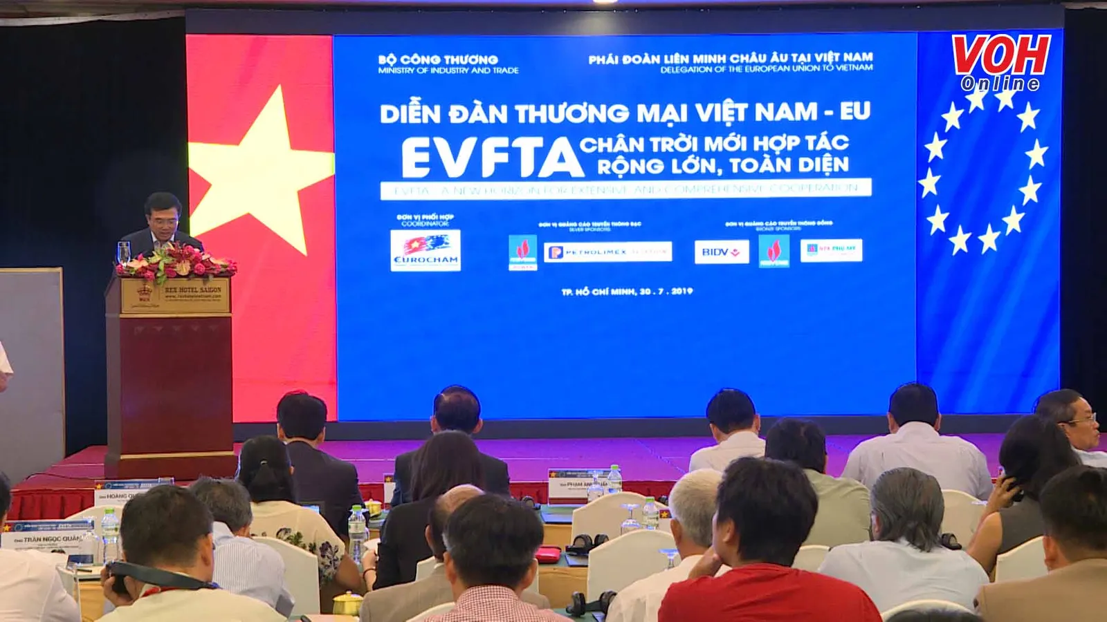 Cơ hội thu hút dòng vốn từ EU vào Việt Nam