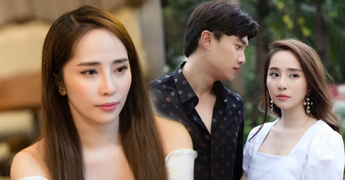 Vào vai Nhã trong Về Nhà Đi Con, Quỳnh Nga liên tục bị đe dọa