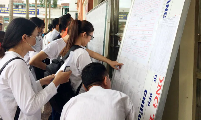Bộ GDĐT thông tin về việc chấm phúc khảo từ điểm 0 lên gần 9 điểm tại tỉnh Tây Ninh