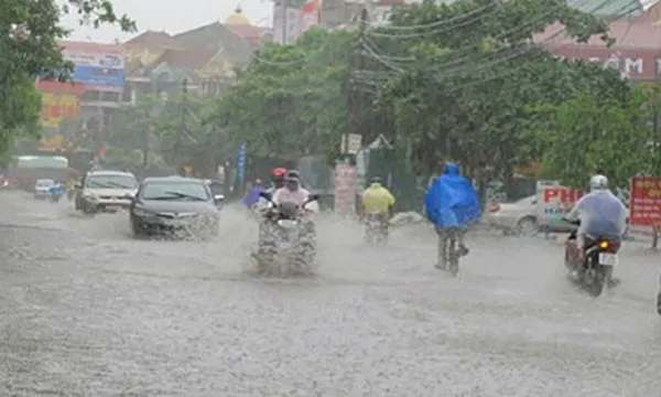 Dự báo thời tiết ngày mai 1/8: Các tỉnh Bắc bộ và Trung bộ có mưa rào và dông vài nơi