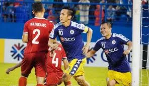 Kết quả AFC Cup 2019 ngày 31/7: Thắng tối thiểu Bình Dương, Hà Nội lợi thế trong chung kết lượt về