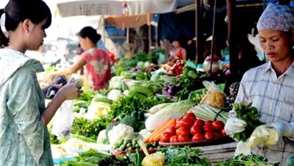 CPI tháng 7/2019 tăng nhẹ 0,18% so với tháng trước