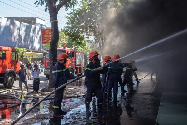 Thiệt hại hơn 780 tỷ đồng do cháy nổ trong 7 tháng năm 2019