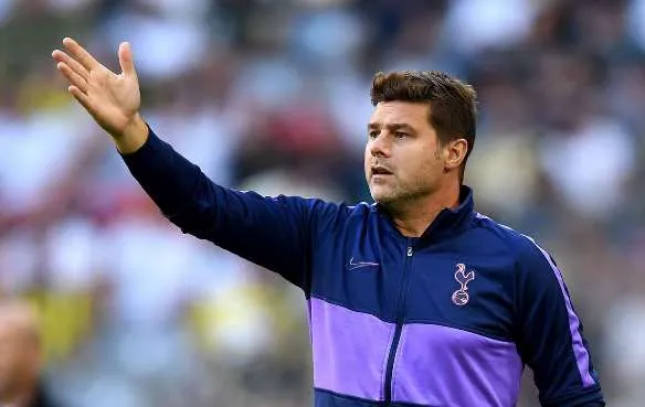 Pochettino: ‘Việc chuyển nhượng của Tottenham nằm ngoài tầm tay tôi’