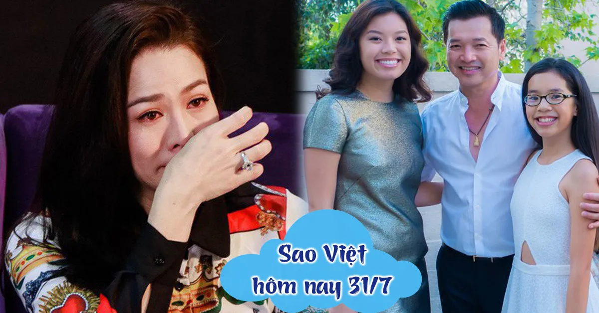 Tin tức sao Việt 31/7: Nhật Kim Anh làm việc để bù đắp mất mát - Quang Minh xóa hết ảnh của Hồng Đào