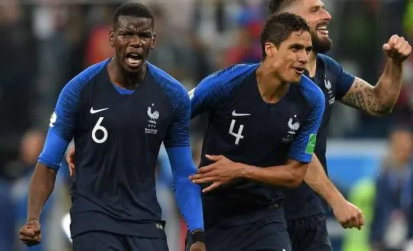 Varane: ‘Pogba là bản hợp đồng hoàn hảo cho Real Madrid’